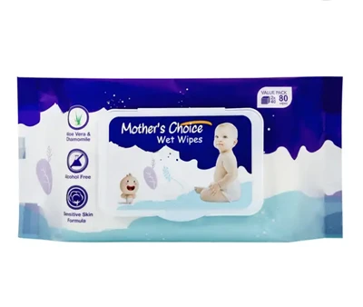 Антибактеріальні серветки Baby Safe