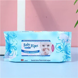 Дитячі серветки без аромату