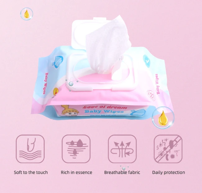 Wipes Water