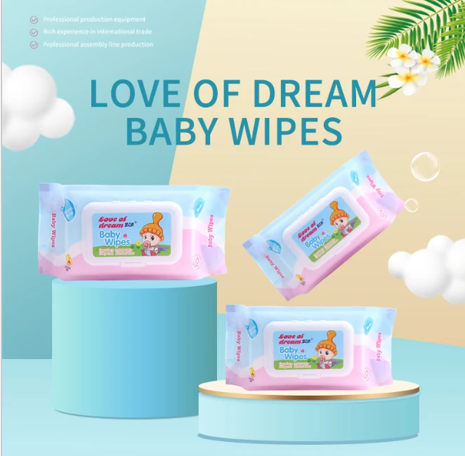 Wipes Water