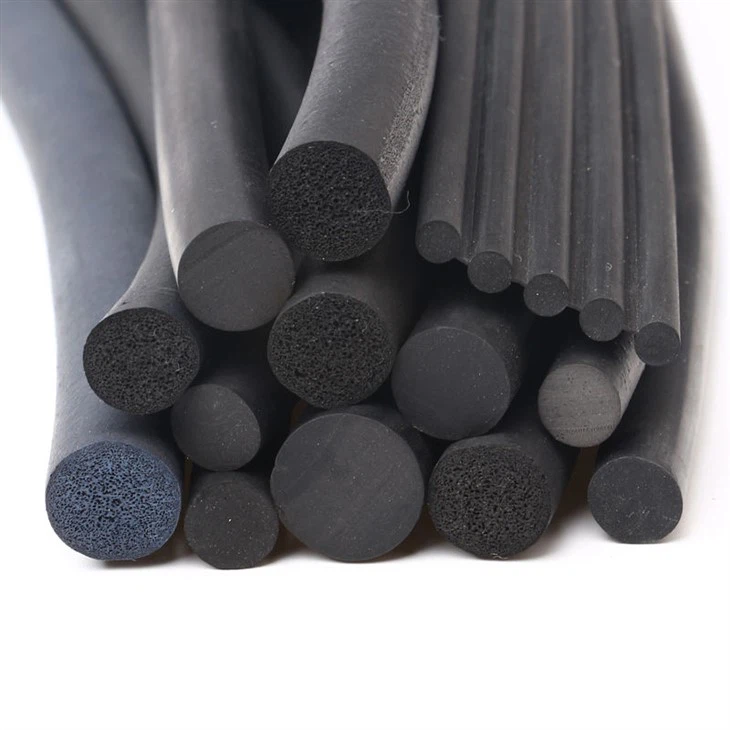 Твердий гумовий шнур EPDM