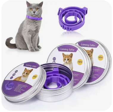 Нашийники Pet Cat Feromone Calm Collars